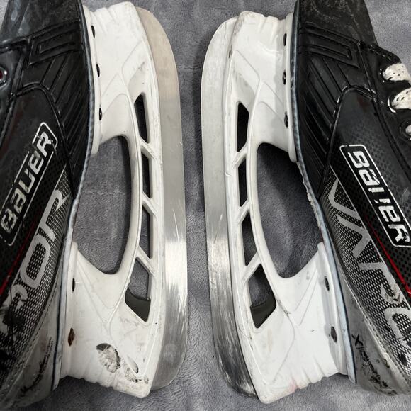 Junior Size 5 Bauer Vapor 3X Ice Hockey‎ Skates - Picture 8 of 11